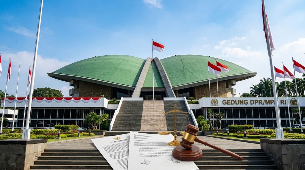 RUU Hukum Perdata Internasional Indonesia 2026