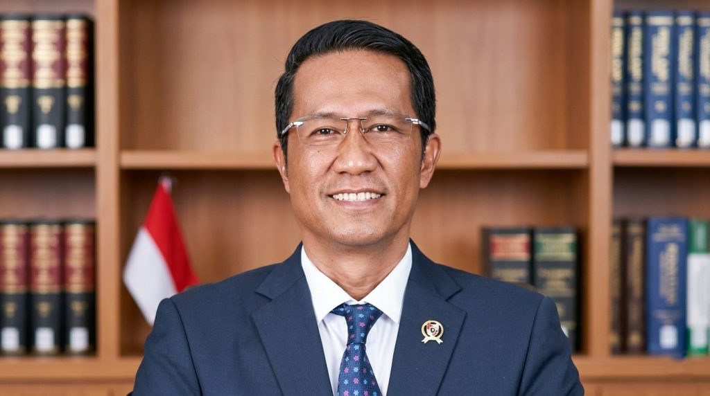 Supratman Andi Agtas: Arsitek Hukum Kabinet Prabowo