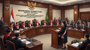 UU Pemilu Pasal Pilkada kembali diuji di MK