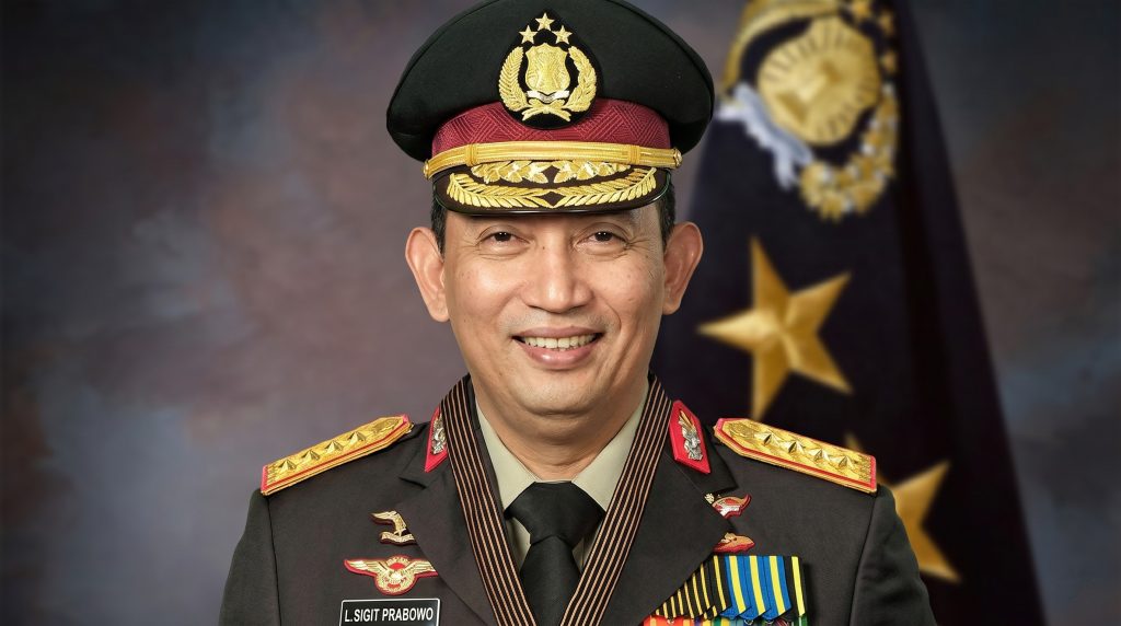 Kapolri Listyo Sigit Prabowo di Pusaran Reformasi Kepolisian