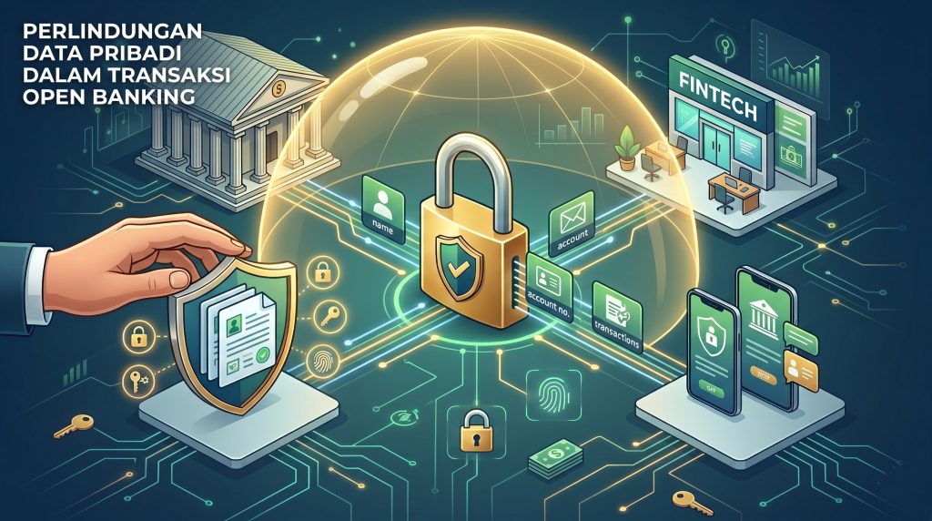 Perlindungan Data Pribadi dalam Transaksi Open Banking