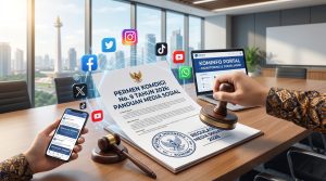 Regulasi Permen Komdigi No 9 Tahun 2026 tentang perlindungan anak di platform media sosial Indonesia