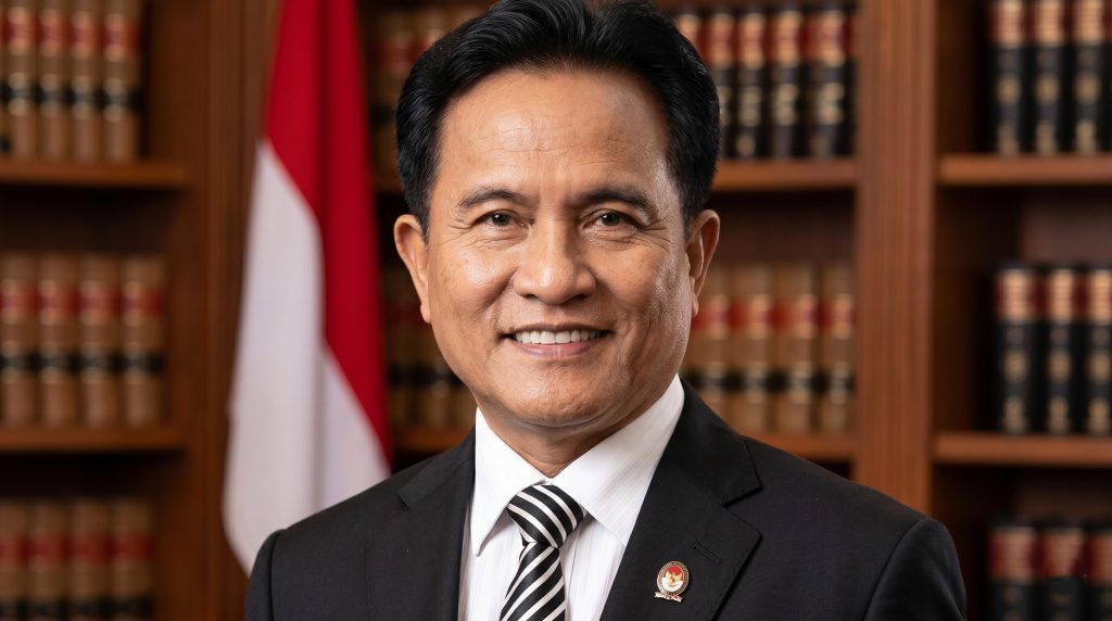 Prof. Dr. Yusril Ihza Mahendra: Pakar Hukum Indonesia