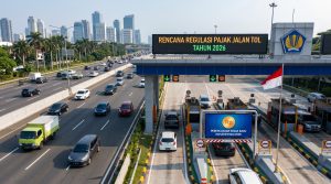 Rencana PMK Kemenkeu Regulasi Pajak Jalan Tol 2026 dan dampaknya bagi pengguna jalan