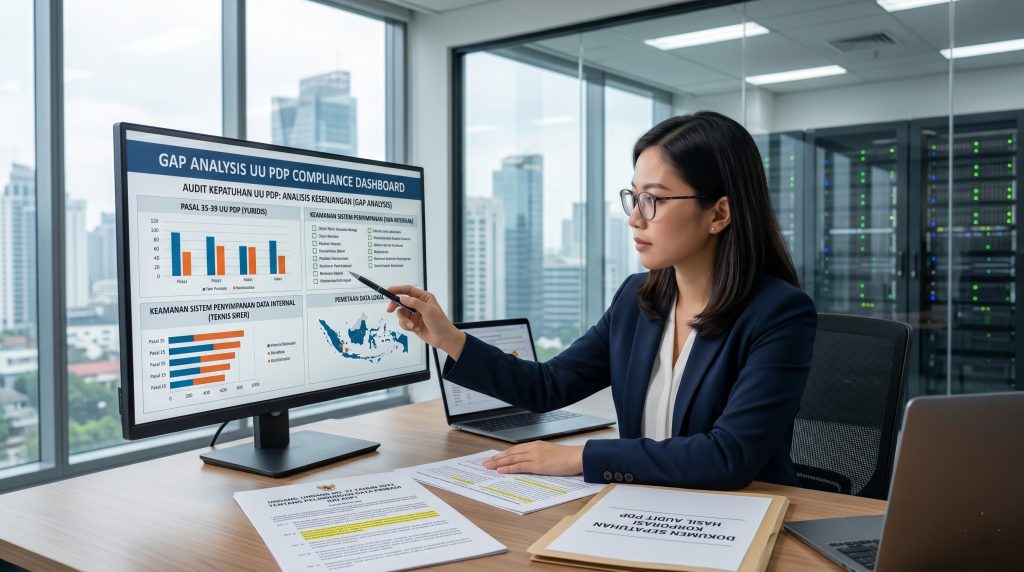 Audit Perusahaan Kepatuhan Hukum Perlindungan Data Pribadi