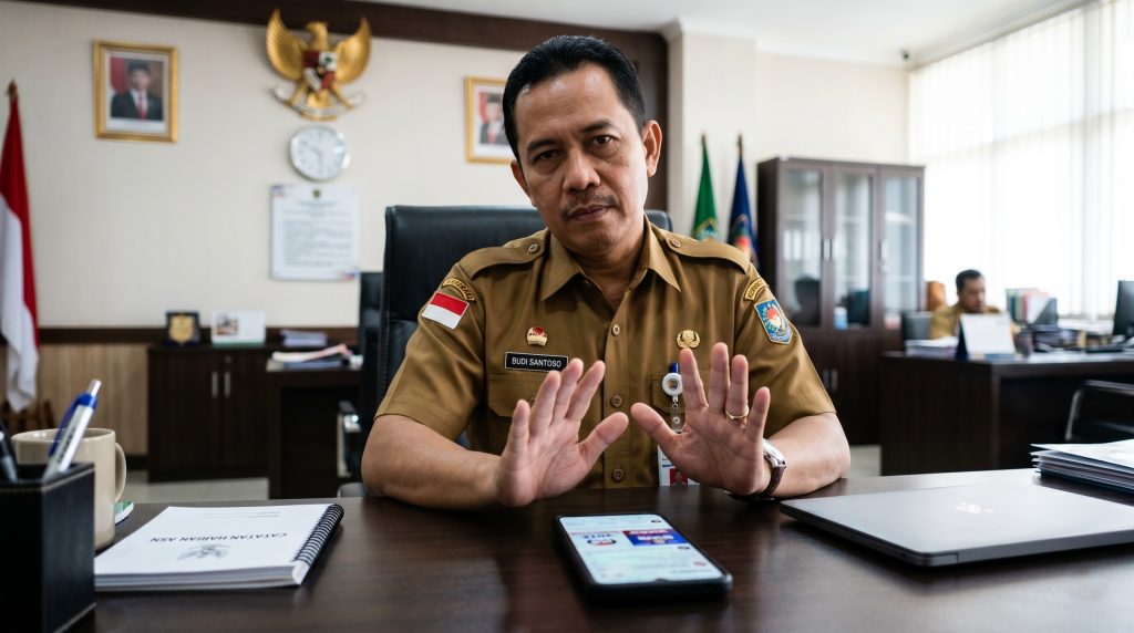 Batasan Netralitas Aparatur Sipil Negara