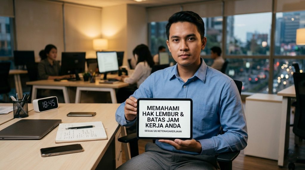 Hak Lembur dan Batas Jam Kerja Karyawan