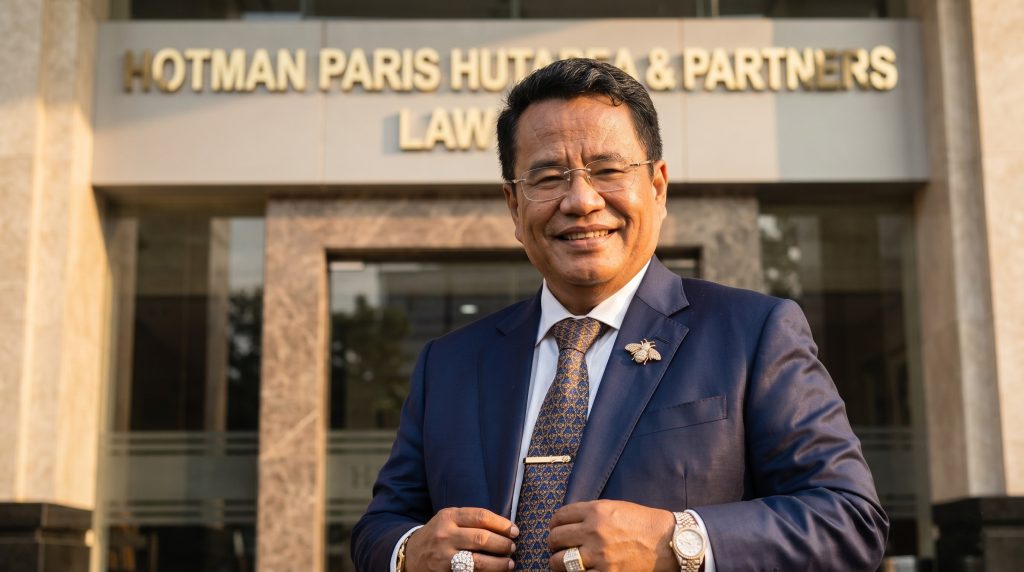 Hotman Paris Hutapea Antara Glamor dan Pembelaan Rakyat Kecil