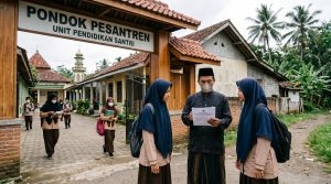 Kasus hukum kekerasan seksual di lingkungan pesantren yang ditangani menggunakan UU TPKS