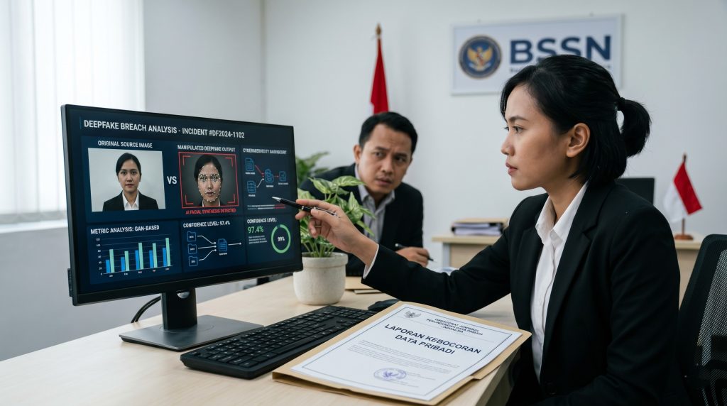 Mekanisme Pelaporan Kebocoran Data Pribadi ke Lembaga PDP