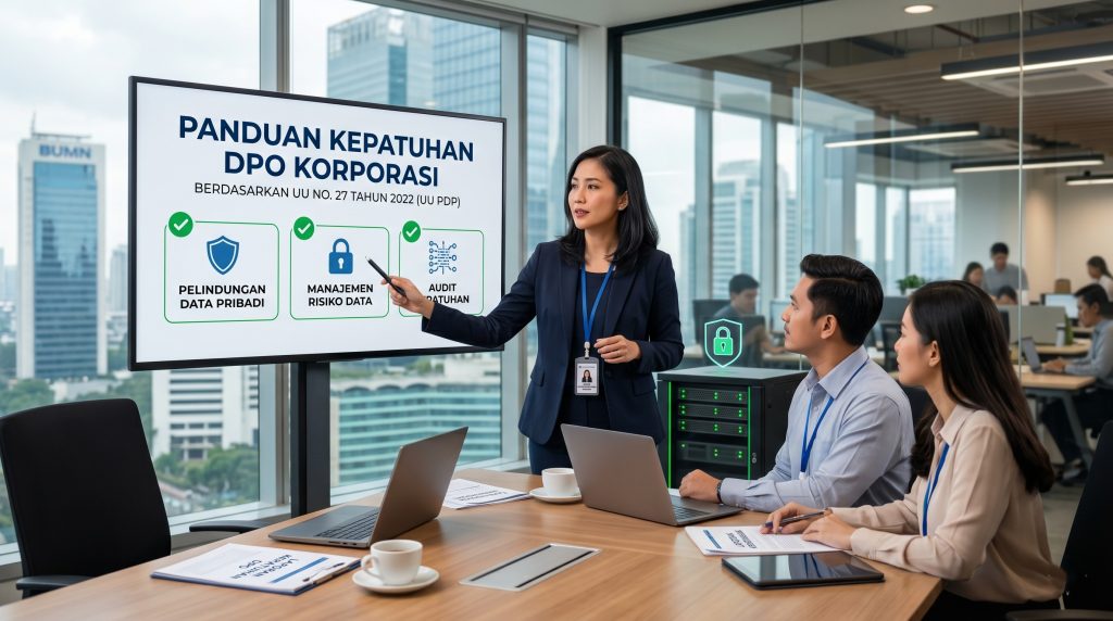 Panduan Kepatuhan Data Protection Officer Korporasi