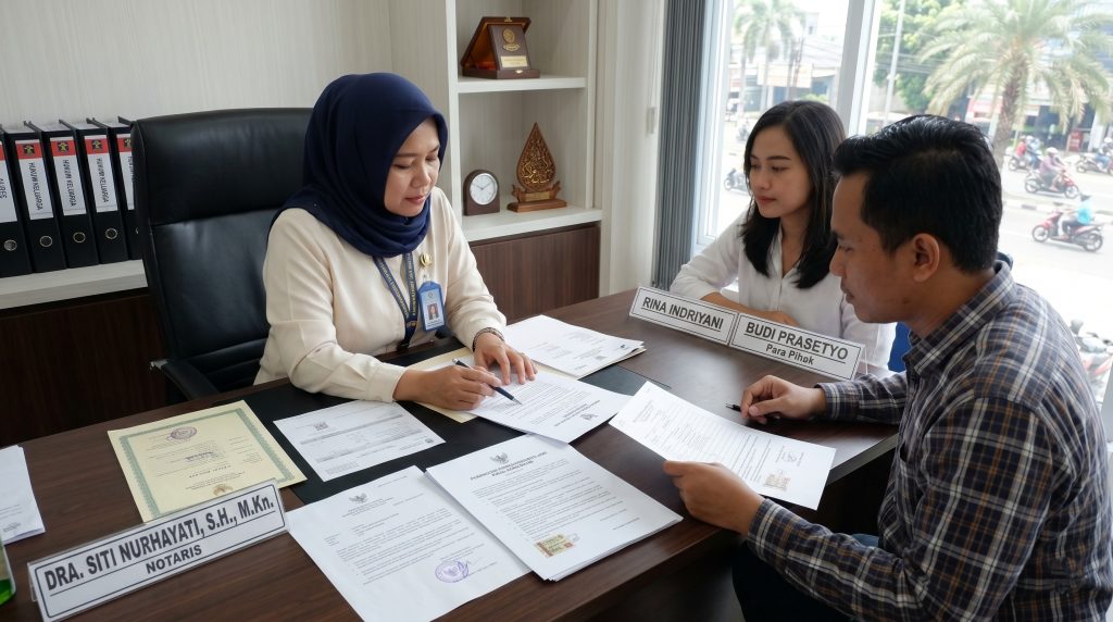 Pembagian Harta Gono Gini Pasca Perceraian