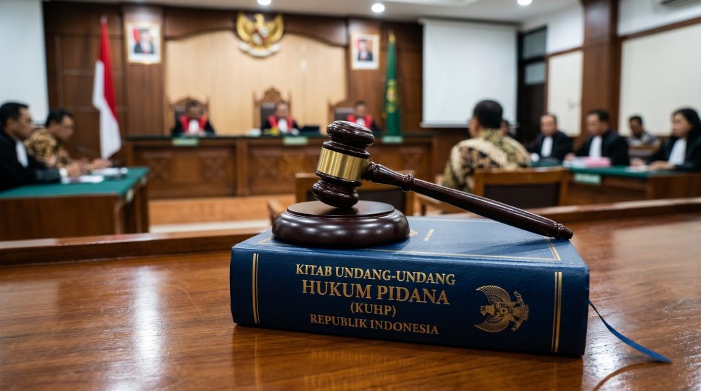 Penahanan Tersangka Pencemaran Nama Baik menurut KUHP