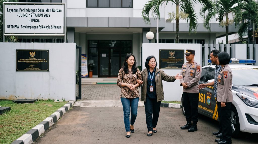 Perlindungan Saksi dan Korban Kekerasan Seksual