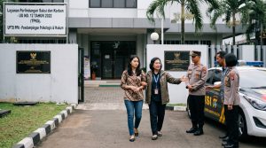 Simulasi pendampingan hukum dan perlindungan saksi dan korban kekerasan seksual berdasarkan UU TPKS di Indonesia
