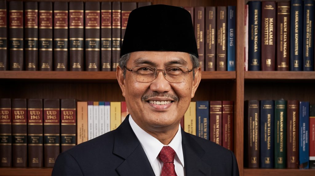 Prof. Dr. Jimly Asshiddiqie: Tokoh Hukum dan Konstitusi