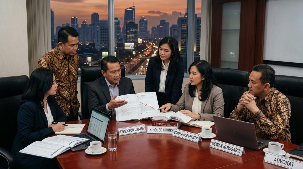 Tanggung Jawab Hukum Direksi atas Kerugian Investasi