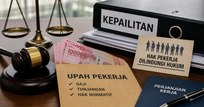 Upah Pekerja dalam Kepailitan: Hak Buruh atas Upah sebagai Utang Harta Pailit