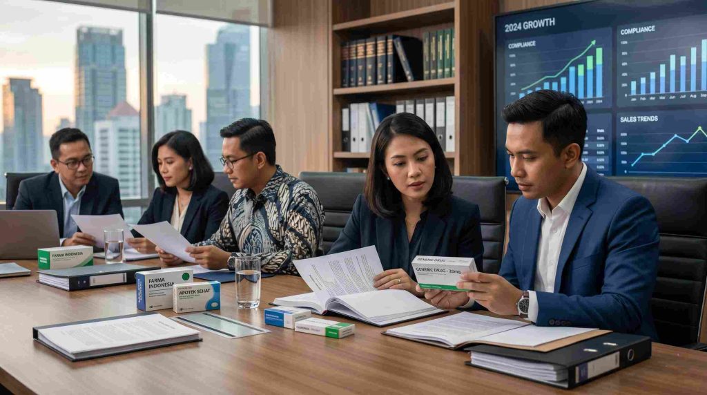 Batasan Diskon Obat Farmasi di Indonesia