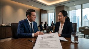 Hak Pesangon Karyawan Korban PHK Efisiensi Perusahaan berdasarkan regulasi ketenagakerjaan di Indonesia