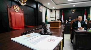 Dokumen laporan kedudukan hasil audit BPKP sebagai bukti dalam persidangan tindak pidana korupsi