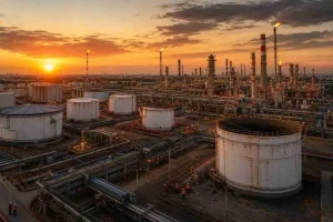 Kilang pengadaan minyak bumi Indonesia untuk mendukung ketahanan energi nasional