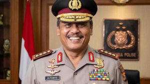 Jenderal Pol Purn Sutanto tokoh pemberantasan judi Indonesia sebagai Kapolri era SBY
