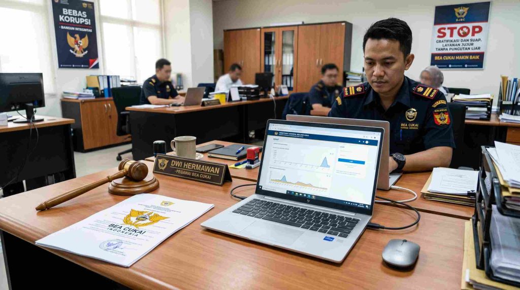 Kewajiban Hukum Gratifikasi Bea Cukai