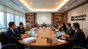 Rapat pengambilan keputusan investasi BUMN terkait kewenangan hukum Lembaga Danantara