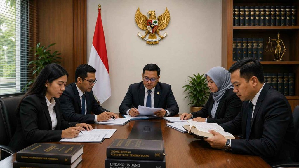 Langkah Hukum Hadapi Pemeriksaan Ombudsman