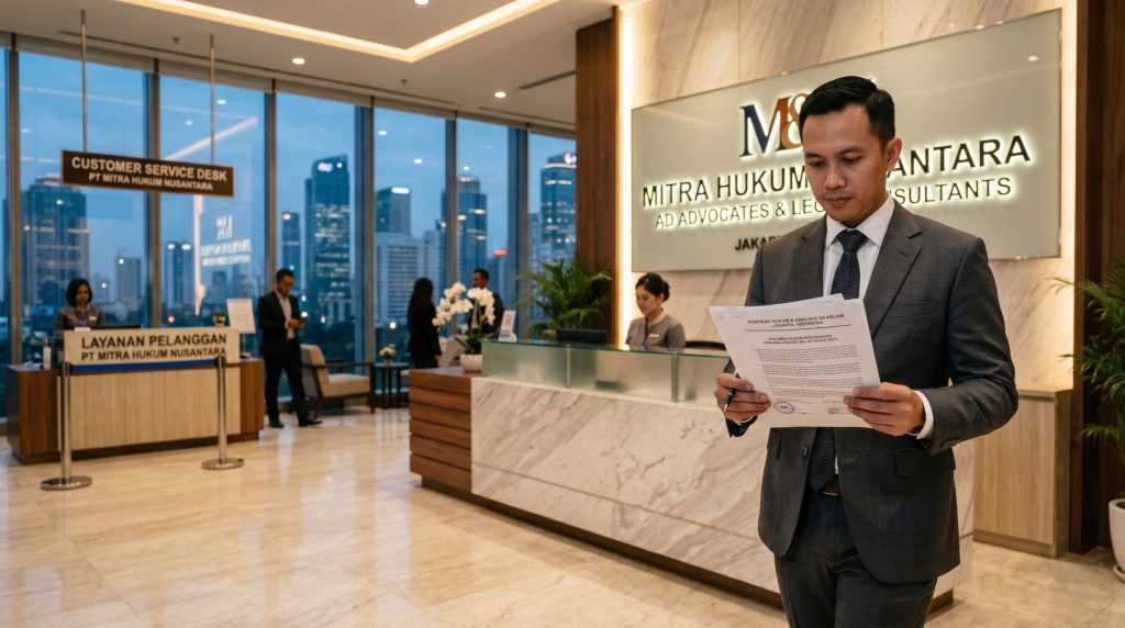 Larangan Virtual Office Perusahaan MLM