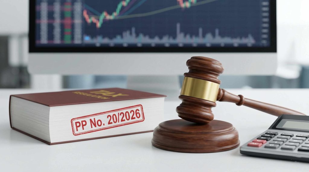 Pelaku Usaha Dilarang Pakai PPh Final