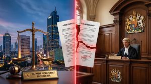 Perbandingan Doktrin Ultra Vires dalam Ketentuan Hukum di Indonesia dan Inggris