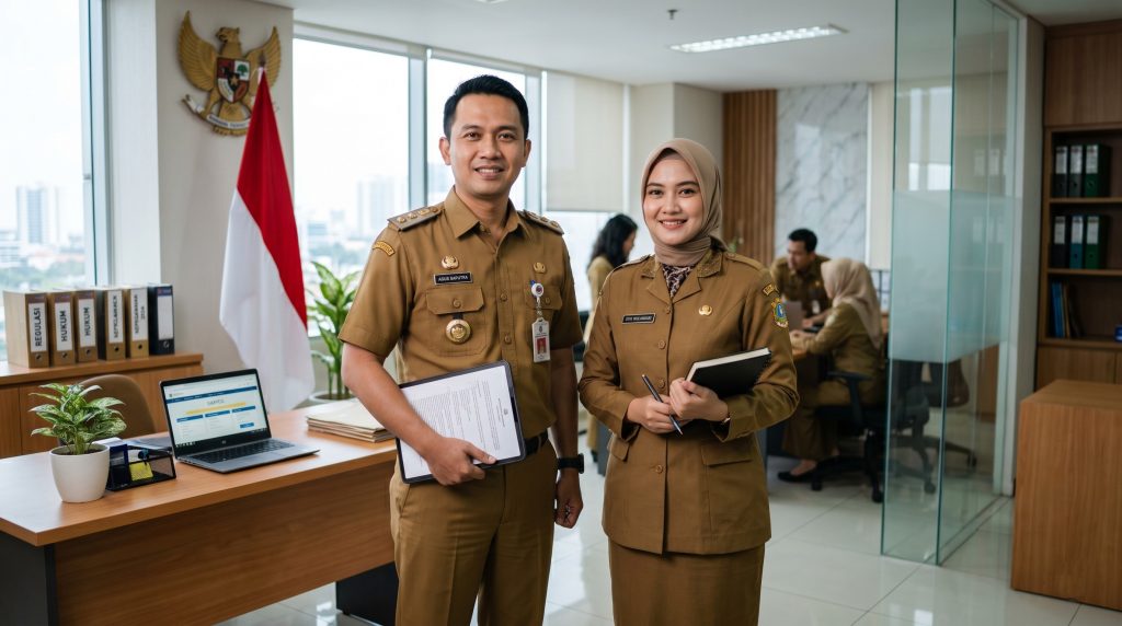 Perlindungan Hukum PPPK Alami PHK