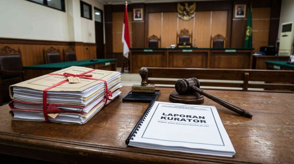 Prinsip Kehati-hatian atas Pengurusan dan Pemberesan Harta Pailit oleh Kurator dalam Hukum Kepailitan di Indonesia