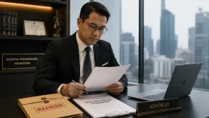 Perlindungan hukum rahasia dagang perusahaan dari mantan karyawan di Indonesia