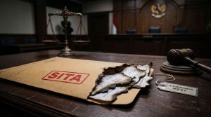 Sanksi Menghilangkan Bukti Korupsi Masa Penyidikan