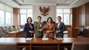 Sanksi diskualifikasi partai politik tidak penuhi kuota 30 persen perempuan berdasarkan Putusan MK