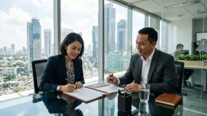 Diskusi legalitas outsourcing pasca MK antara perusahaan dan penyedia jasa alih daya