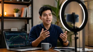 Aturan Hukum influencer keuangan mengatur konten finfluencer di Indonesia