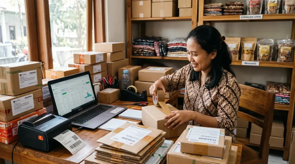 Aturan Pelaku Usaha PMSE Terbaru