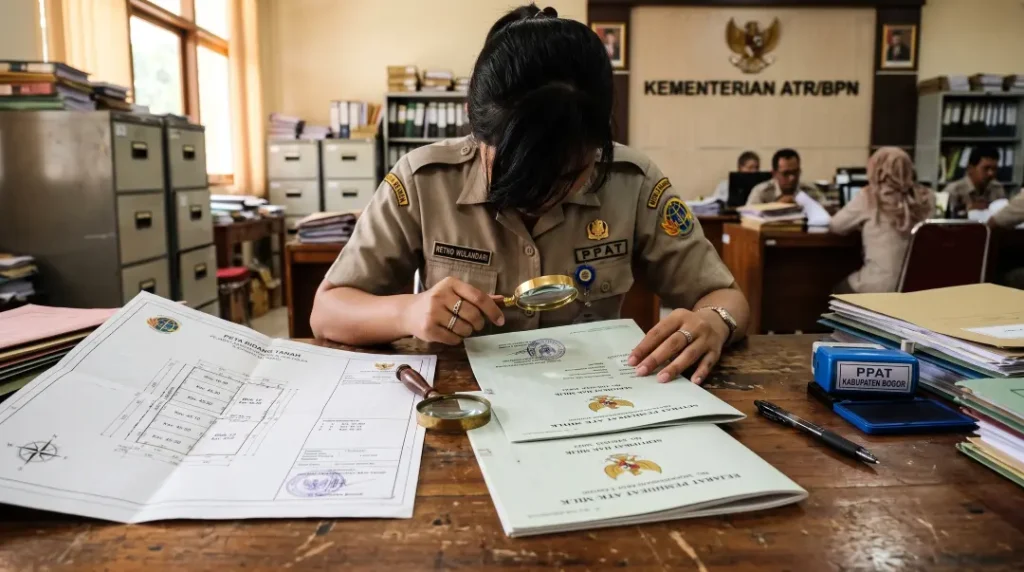 Cara Atasi Sertipikat Tanah Ganda