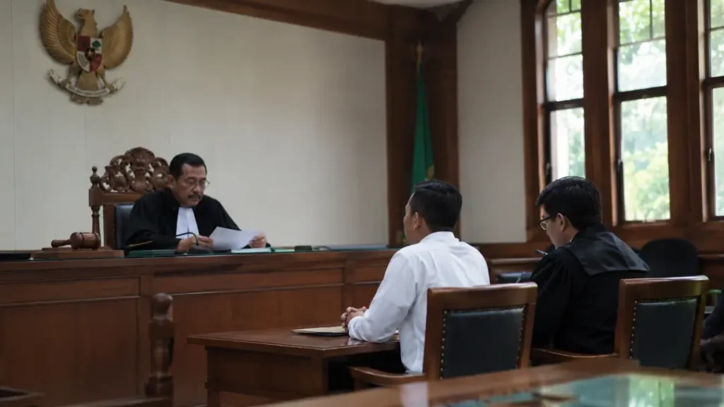 Dampak KUHP Nasional Hak Terdakwa