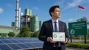 Penerapan kewajiban pelaporan emisi gas rumah kaca oleh sektor industri untuk menjaga kepatuhan hukum lingkungan