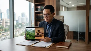 Proses penegakan hukum untuk pemulihan kerugian lingkungan hidup akibat sengketa kawasan hutan Indonesia
