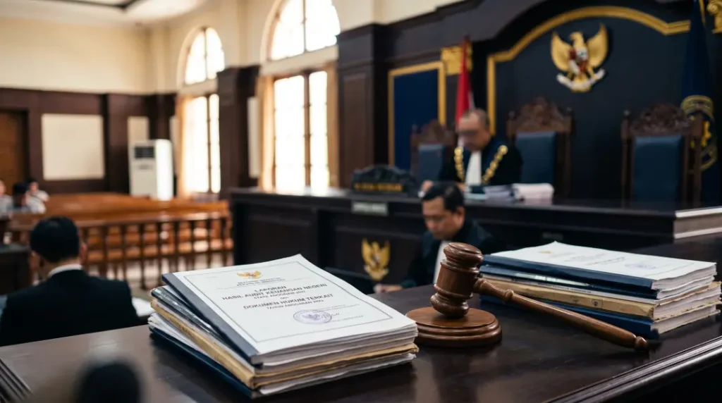 Perbedaan Kesalahan Administrasi vs Pidana Korupsi