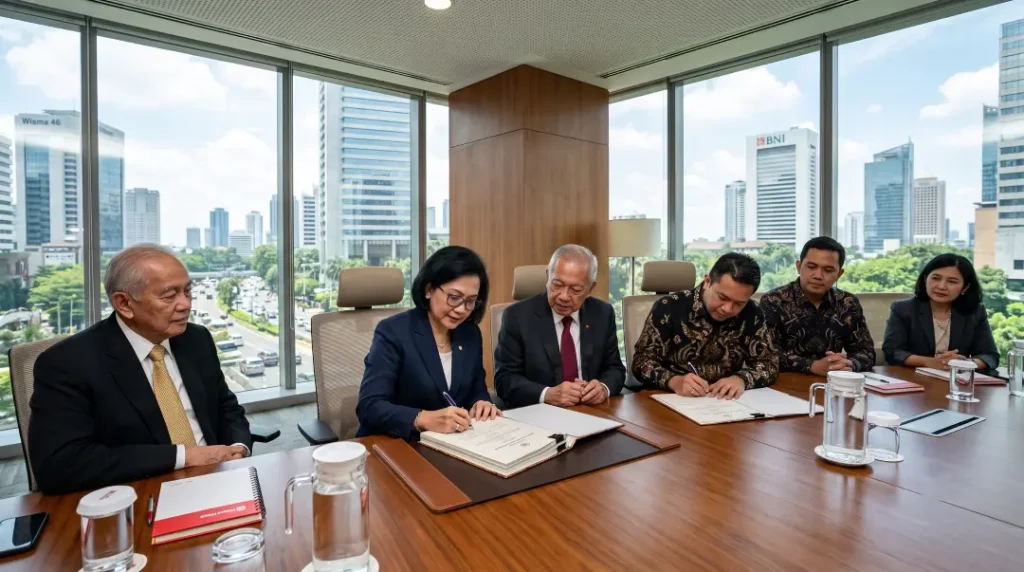 Prosedur Perubahan Pengurus Perusahaan/PT