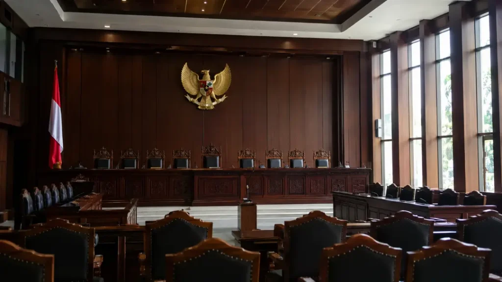 Prosedur Uji Materi Undang-Undang ke MK