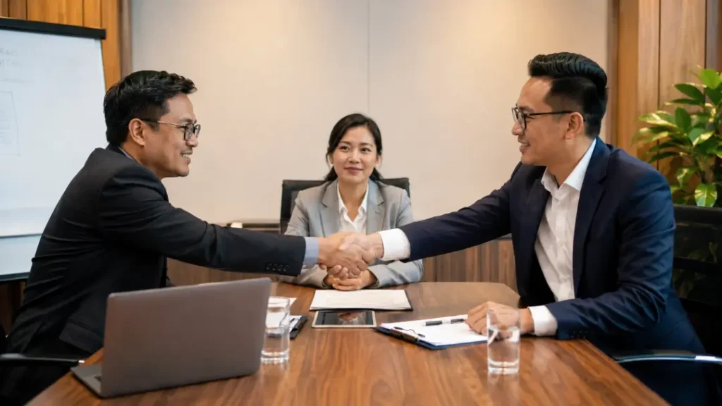 Restorative Justice Komersial, Solusi Sengketa Bisnis