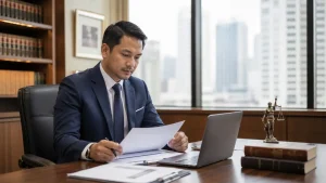 Praktisi hukum menganalisis risiko hukum perusahaan cangkang pada dokumen korporasi